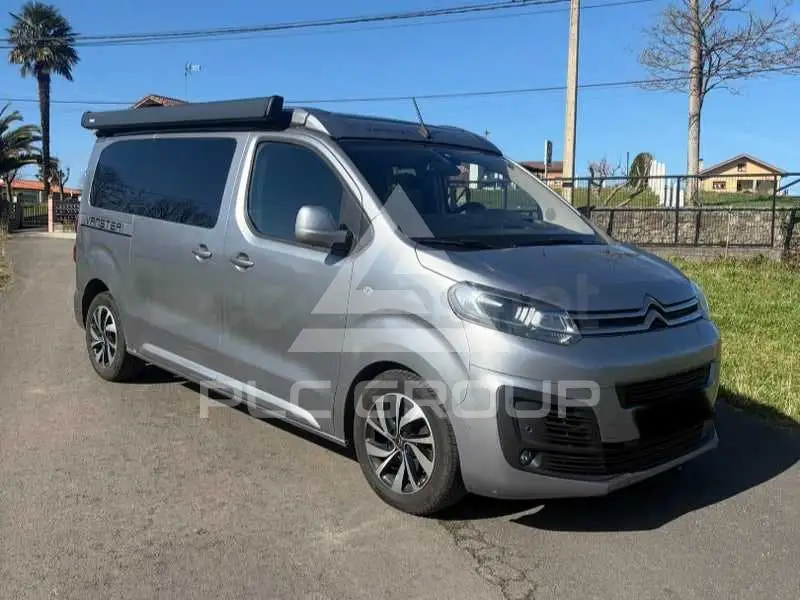 2021 Citroen E-Spacetourer