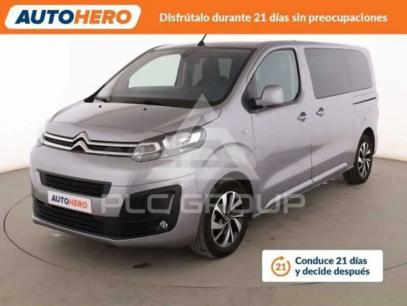2021 Citroen E-Spacetourer