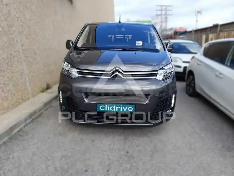 2021 Citroen E-Spacetourer