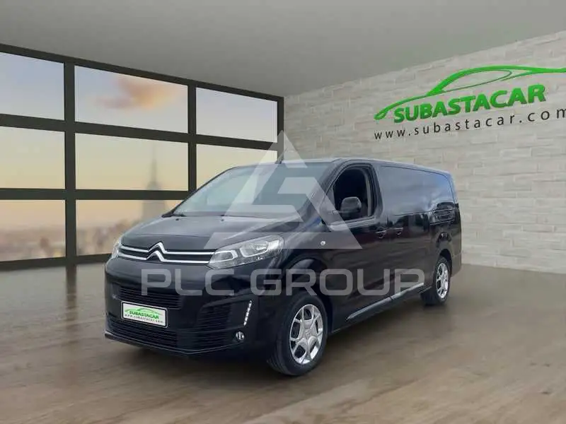2021 Citroen E-Spacetourer