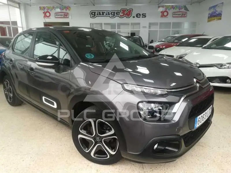 2021 Citroen C3