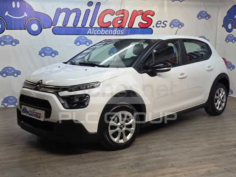 2021 Citroen C3