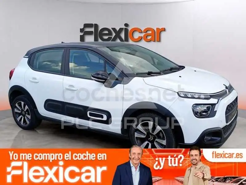 2021 Citroen C3