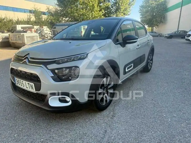 2021 Citroen C3