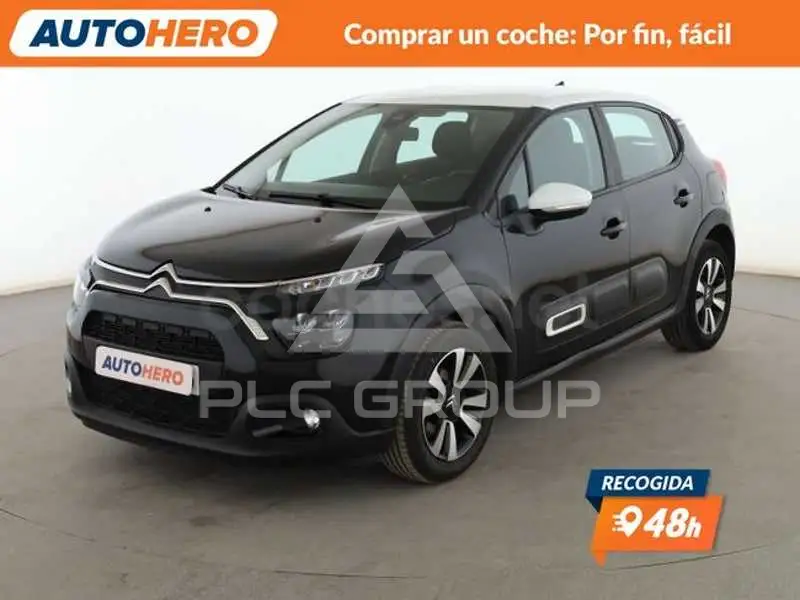 2021 Citroen C3