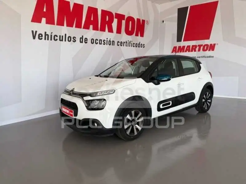 2021 Citroen C3