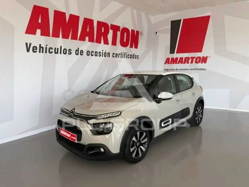 2021 Citroen C3