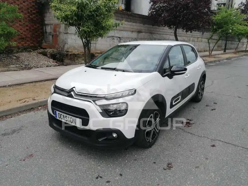 2021 Citroen C3