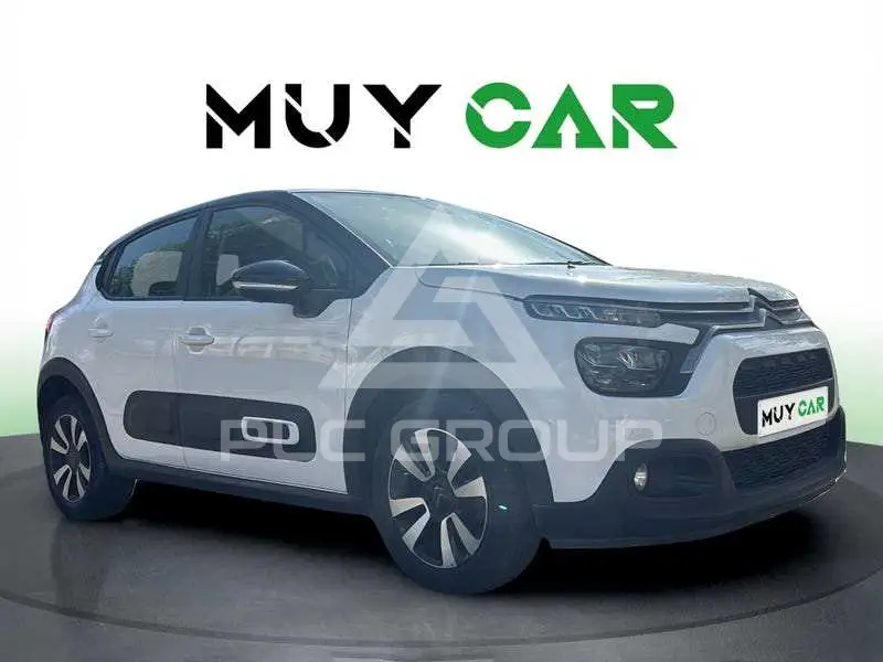 2021 Citroen C3