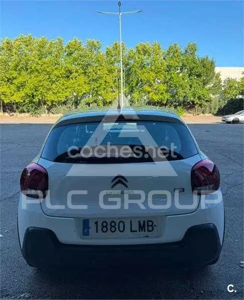 2021 Citroen C3