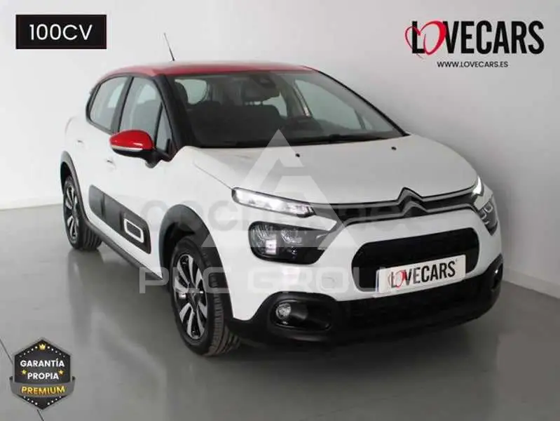 2021 Citroen C3
