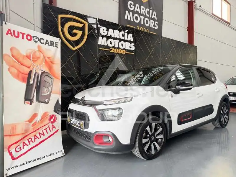 2021 Citroen C3
