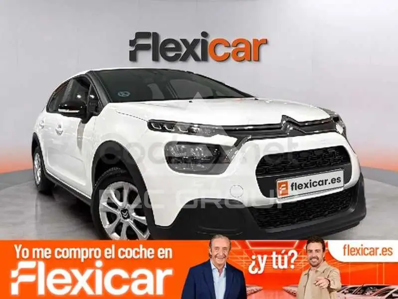 2021 Citroen C3