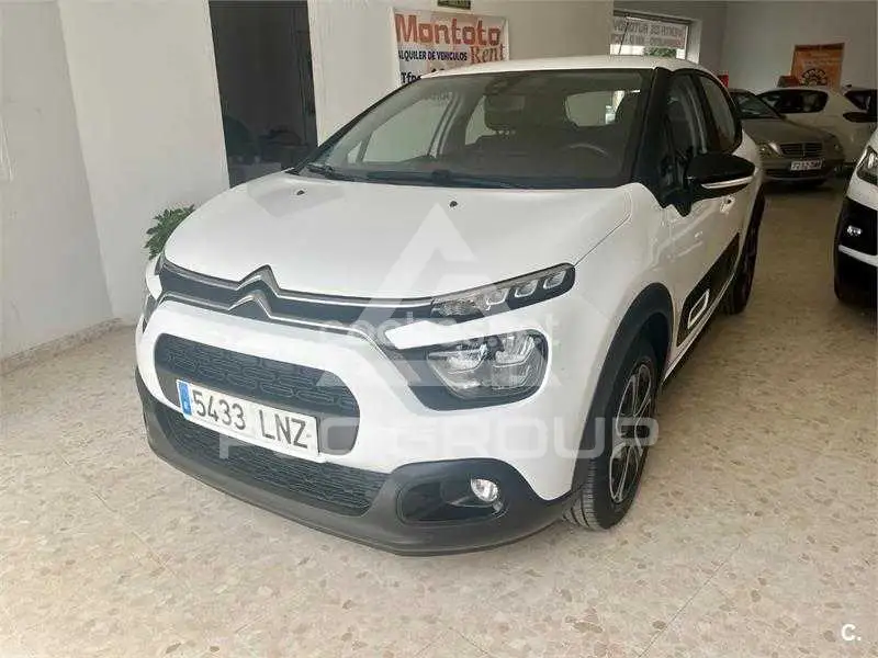 2021 Citroen C3