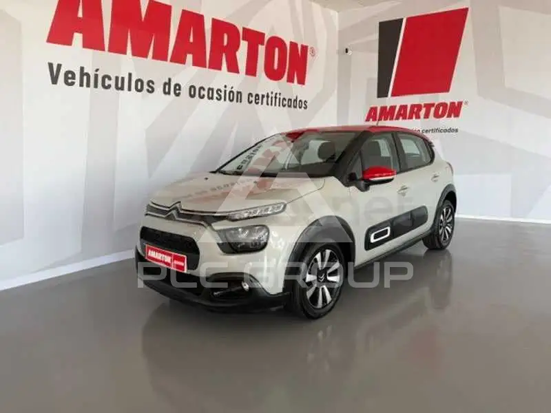 2021 Citroen C3
