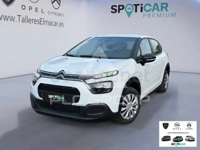 2021 Citroen C3