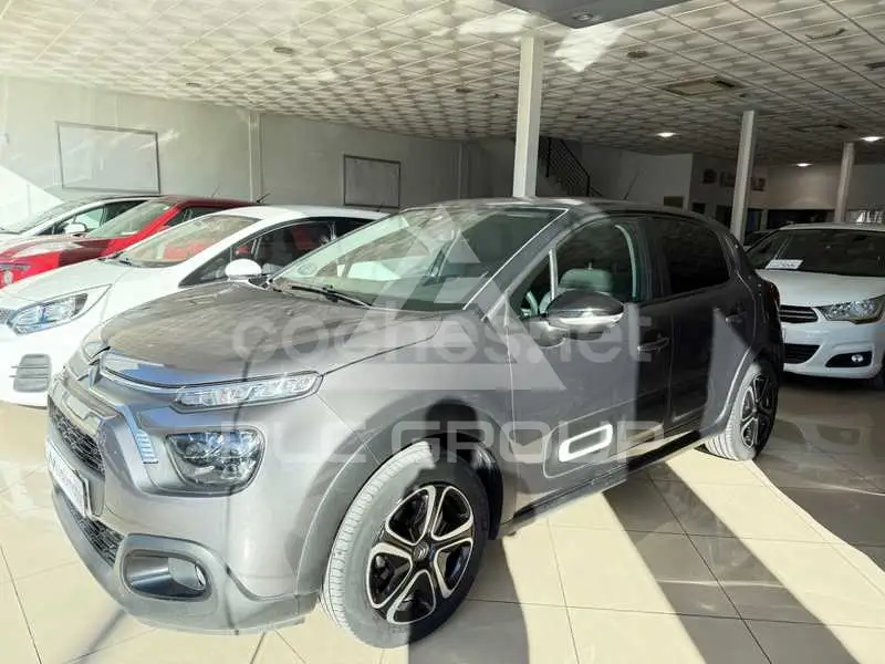 2021 Citroen C3