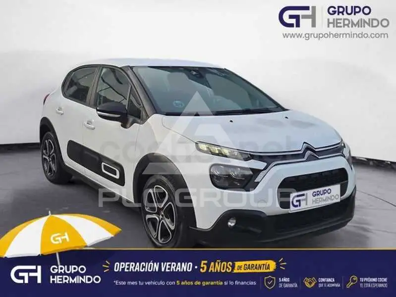 2021 Citroen C3