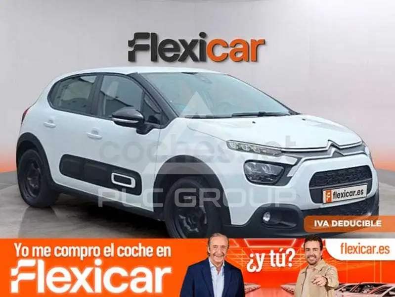 2021 Citroen C3