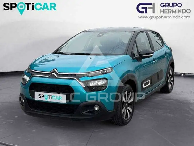 2021 Citroen C3