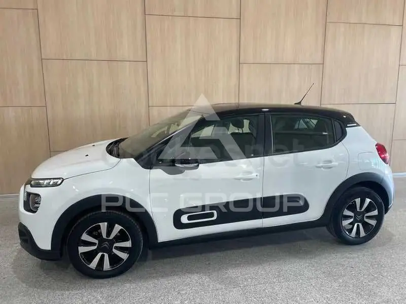 2021 Citroen C3