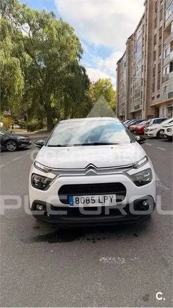 2021 Citroen C3