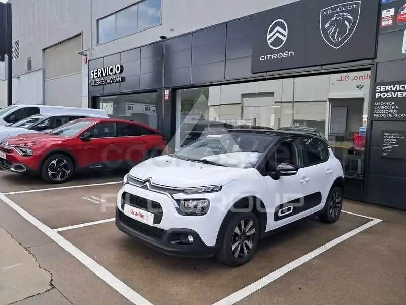 2021 Citroen C3