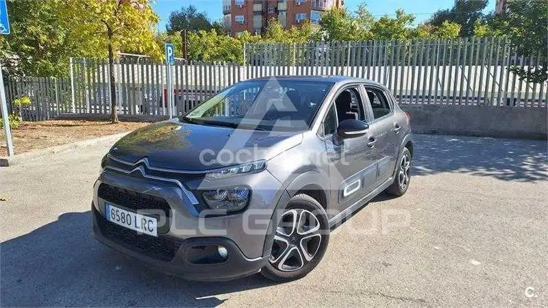 2021 Citroen C3