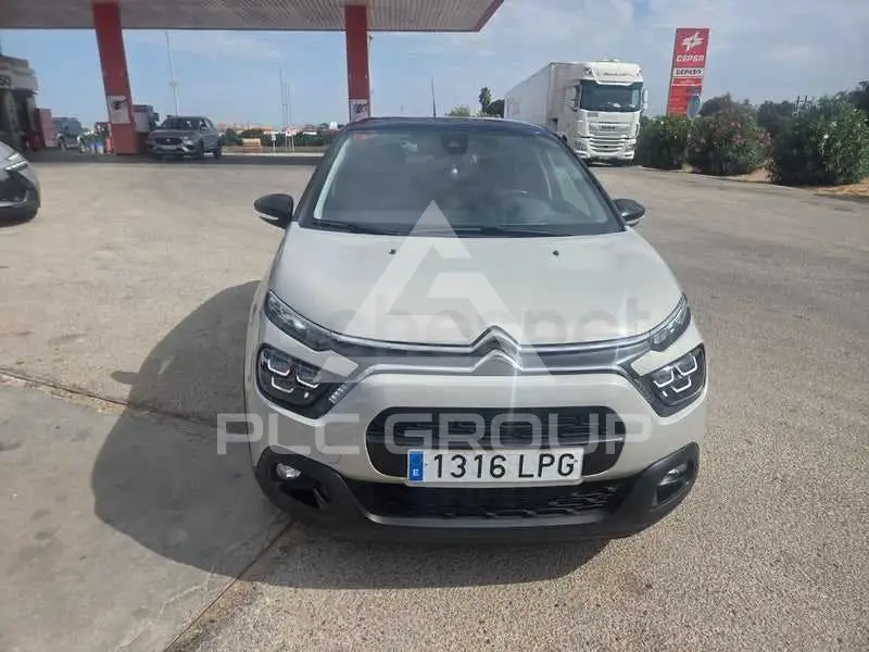 2021 Citroen C3