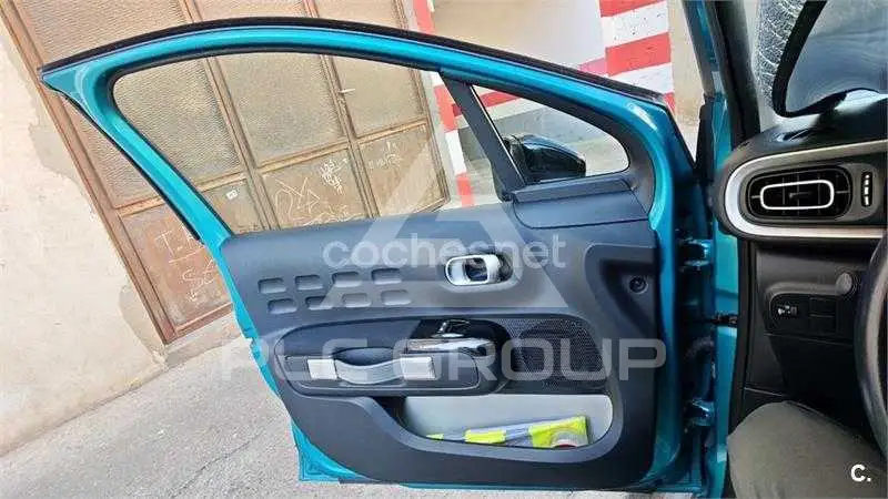 2021 Citroen C3
