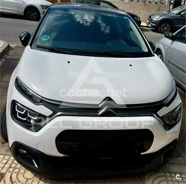 2021 Citroen C3