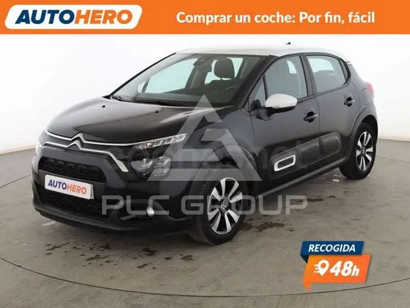 2021 Citroen C3