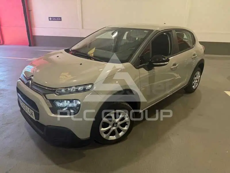 2021 Citroen C3