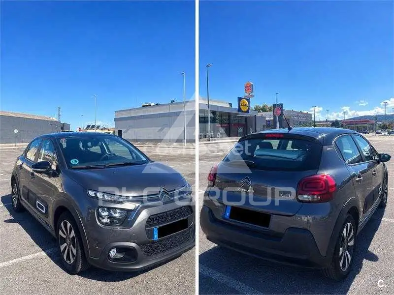 2021 Citroen C3