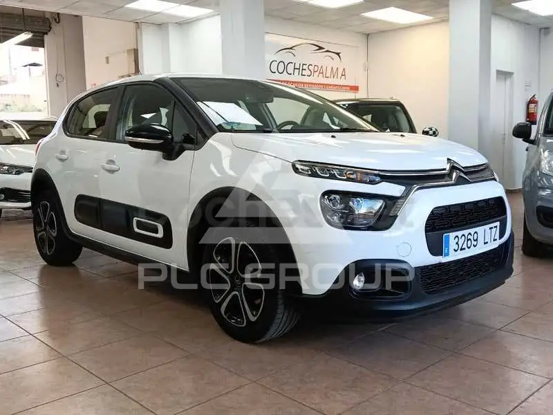 2021 Citroen C3