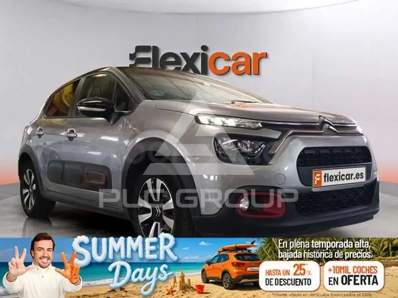 2021 Citroen C3