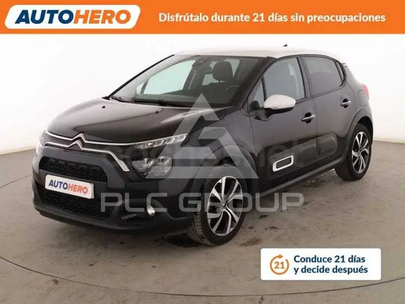 2021 Citroen C3