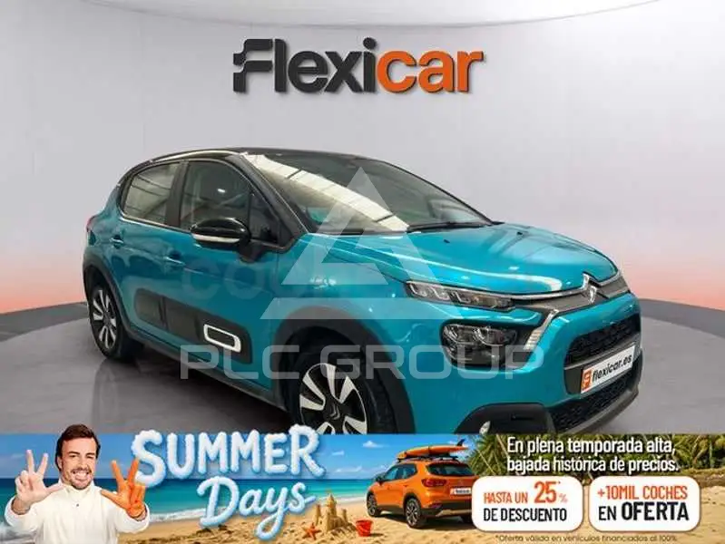2021 Citroen C3
