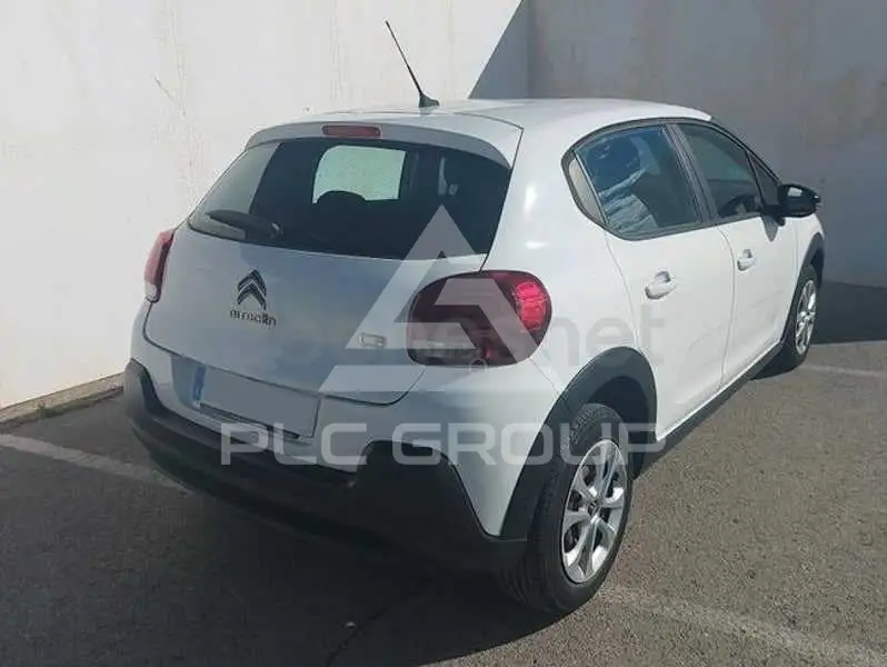 2021 Citroen C3