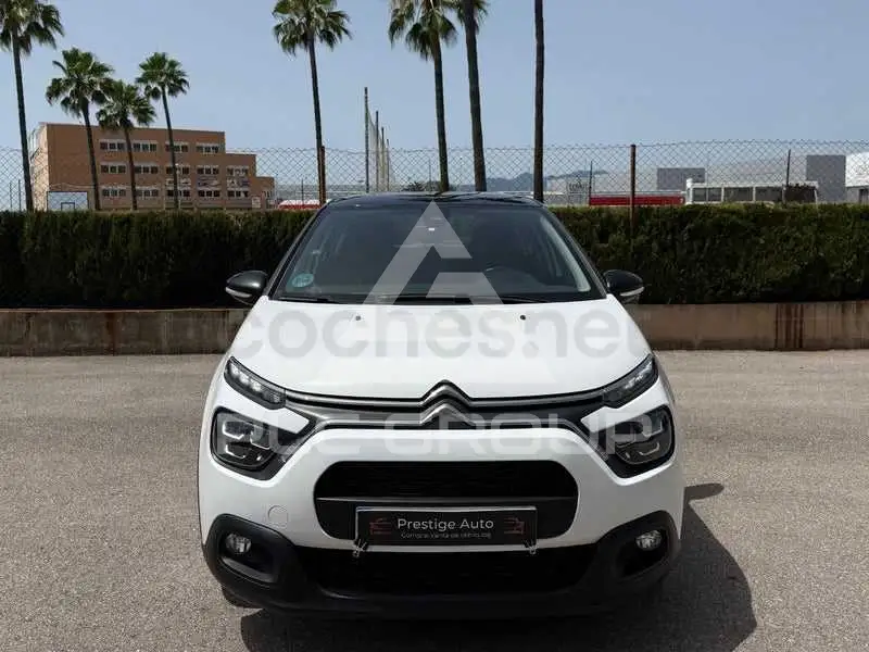 2021 Citroen C3