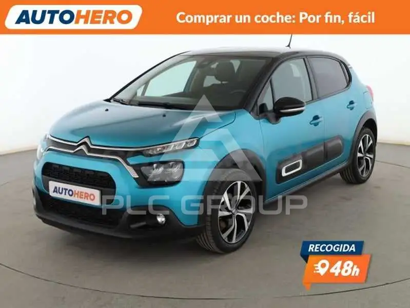 2021 Citroen C3