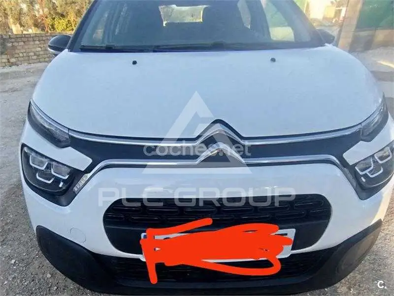 2021 Citroen C3