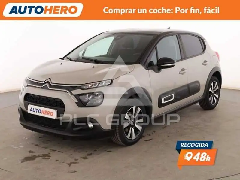 2021 Citroen C3