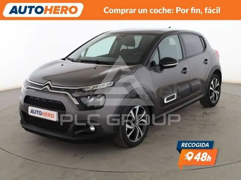 2021 Citroen C3