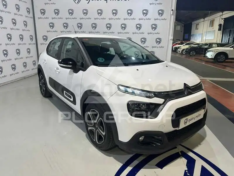 2021 Citroen C3