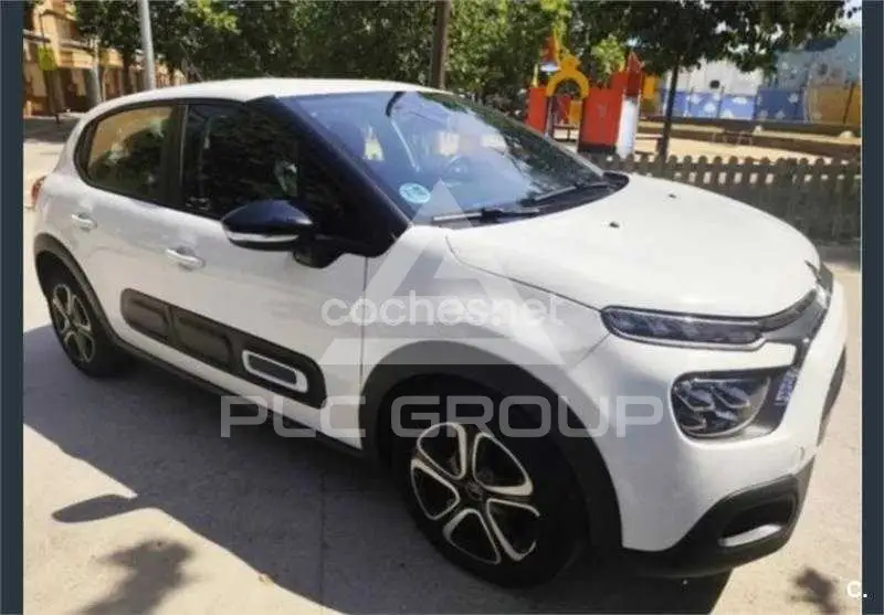 2021 Citroen C3