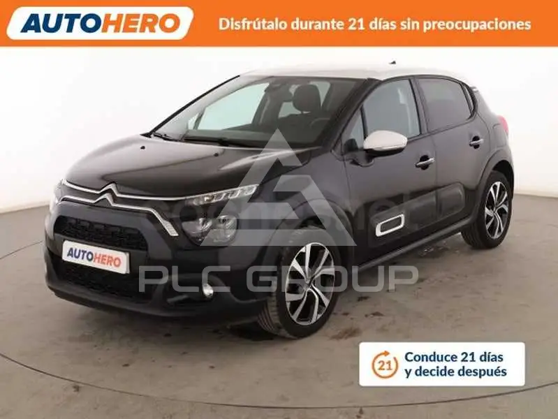 2021 Citroen C3