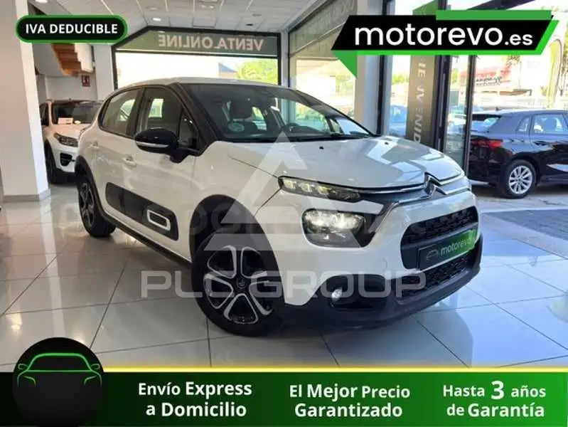2021 Citroen C3