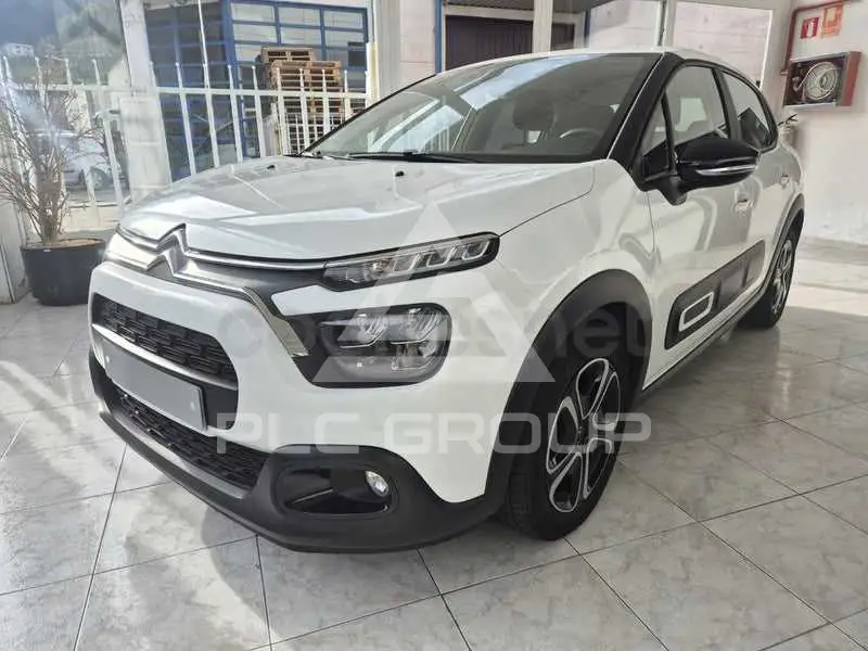 2021 Citroen C3