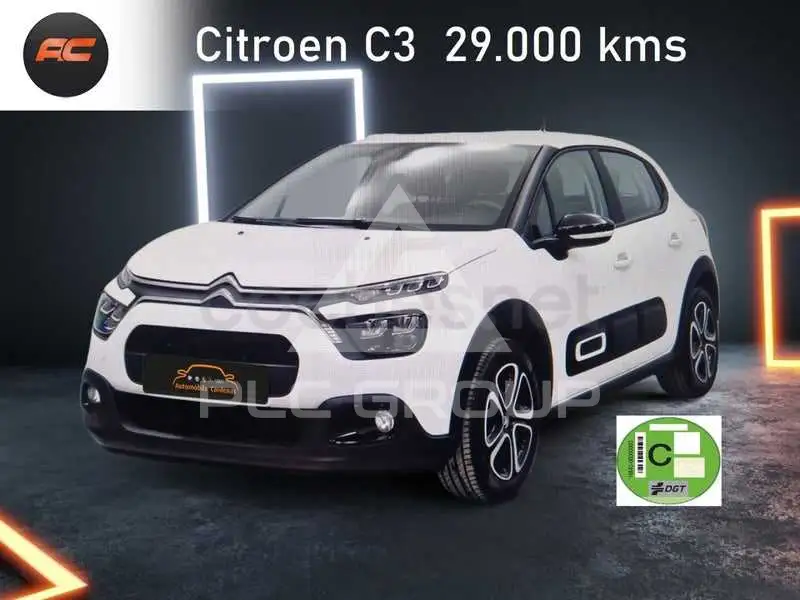 2021 Citroen C3